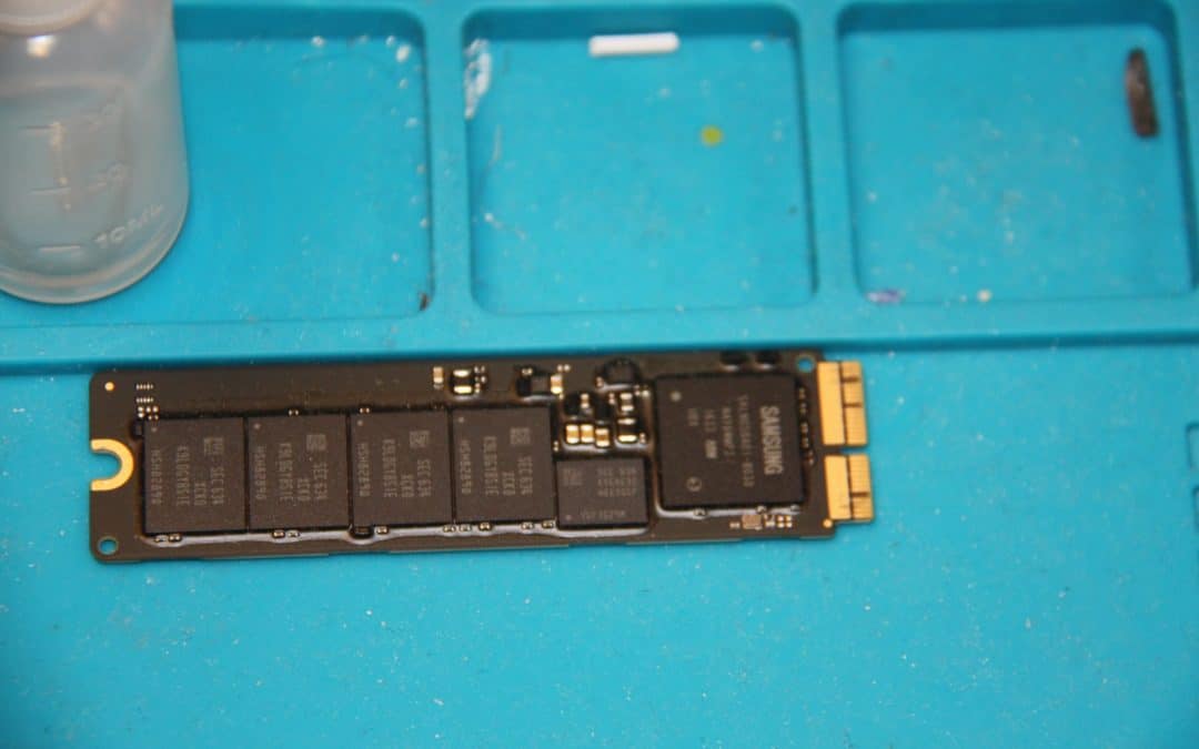 Macbook M.2 SSD
