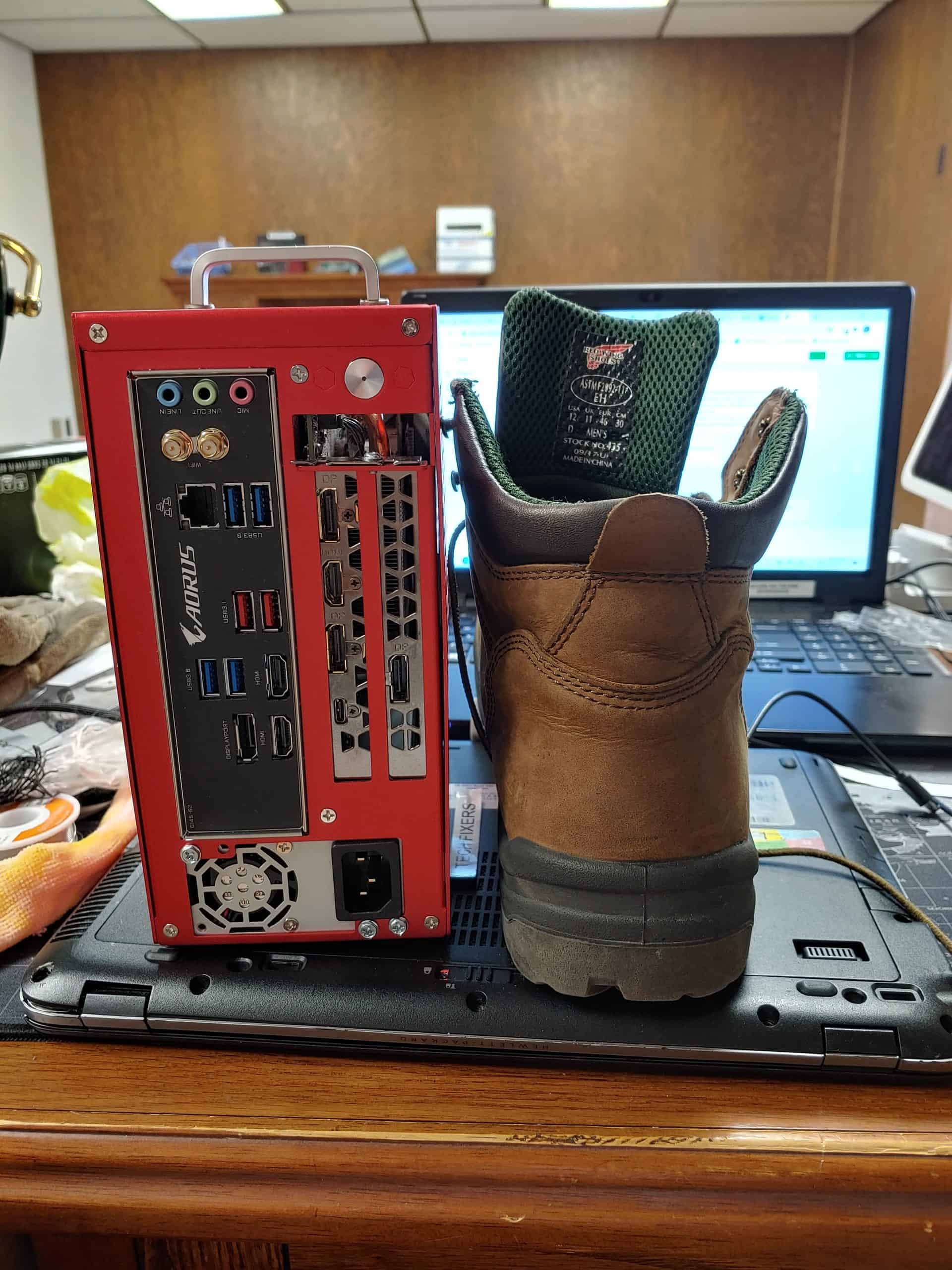 Small Form Factor Gaming PCs Tech Fixers