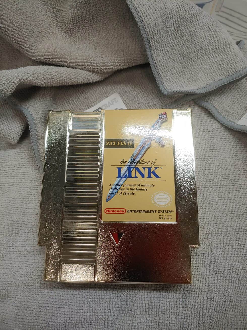 Game cartridge batteries, NES, Gameboy Advance, more Tech Fixers